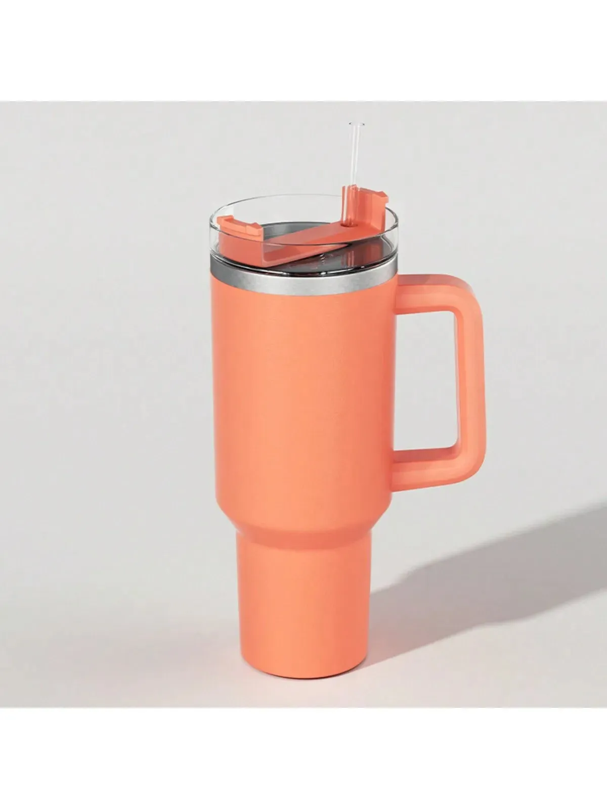 Stainless Steel Insulated Water Bottle & Coffee Car Cup