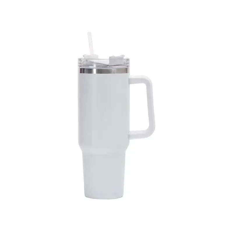 Stainless Steel Insulated Water Bottle & Coffee Car Cup