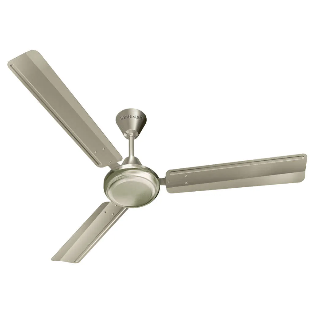 Standard Classik ES Ceiling Fan 1200mm Antique Brass FSCCC1SABR48