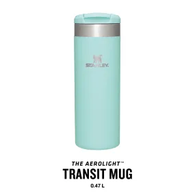 Stanley Aerolight Transit Mug 0.47L Watercolour Blue