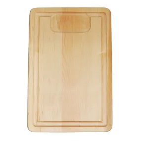 Starfrit - Maple Cutting Board with Groove (10x14")