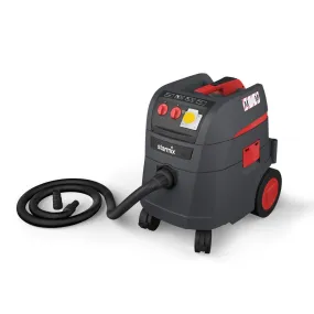 Starmix I-Pulse 110v M-Class Vacuum including Hose and Tool Adapter