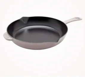 Staub 10" Frying Pan, Lilac