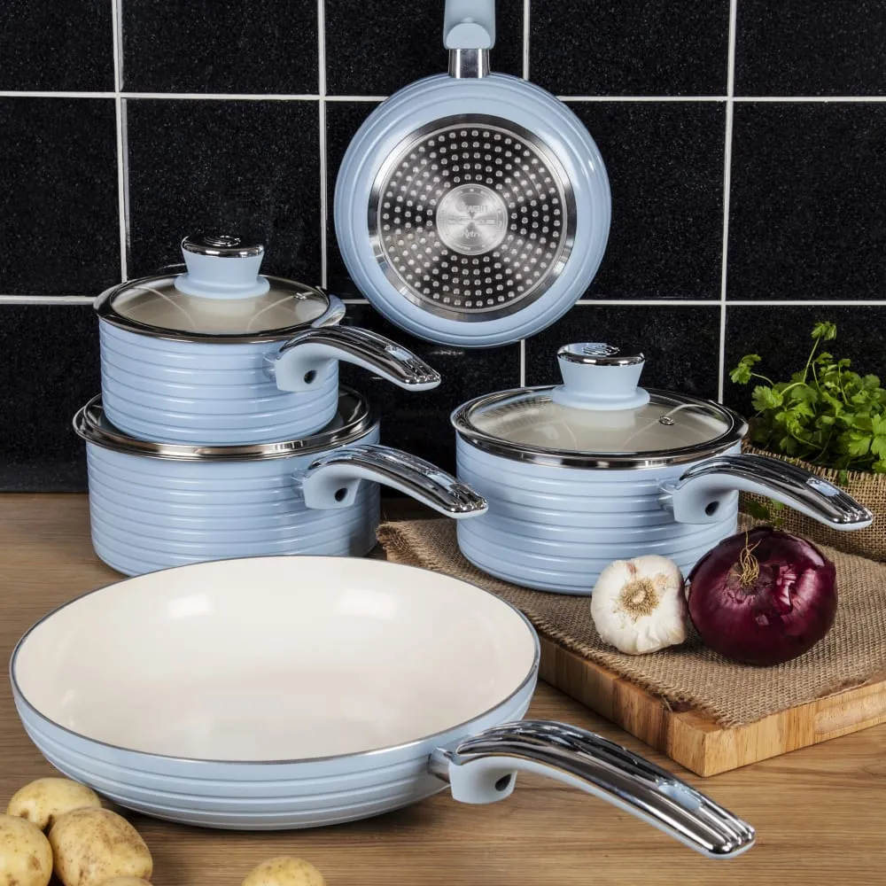 Swan Retro 20cm/28cm Frying Pans