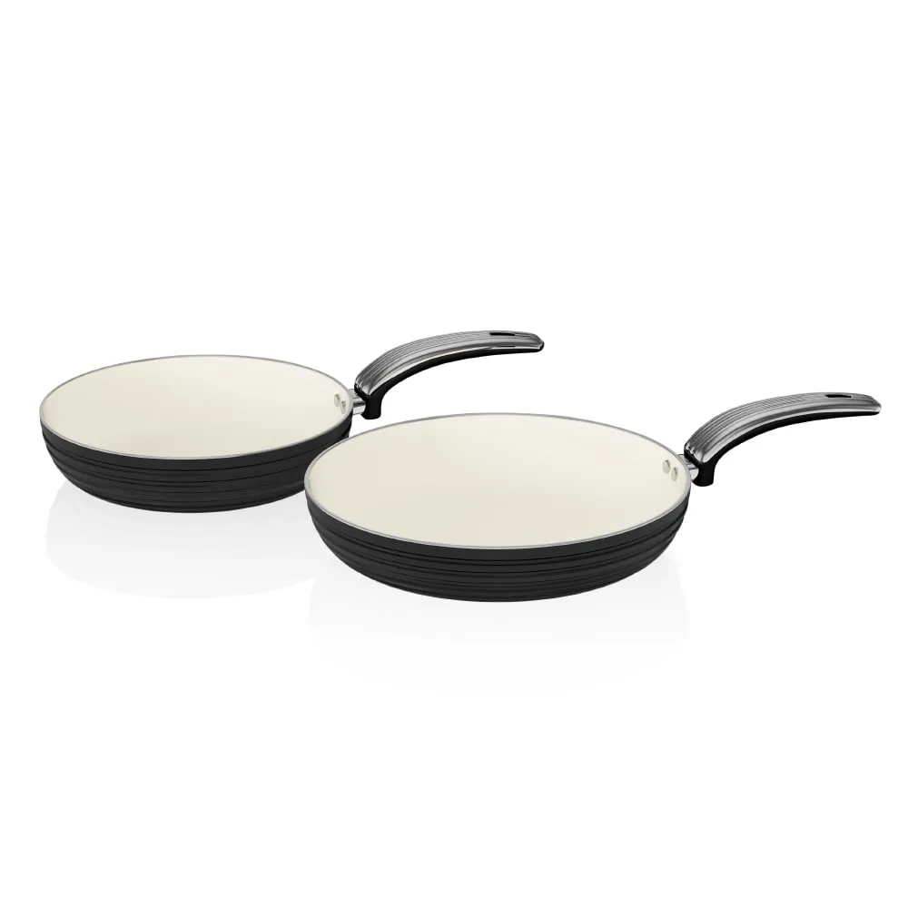 Swan Retro 20cm/28cm Frying Pans