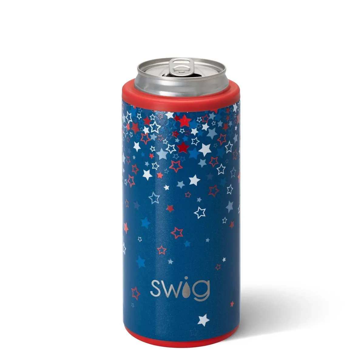 Swig Life - Star Burst Skinny Can Cooler (12oz)