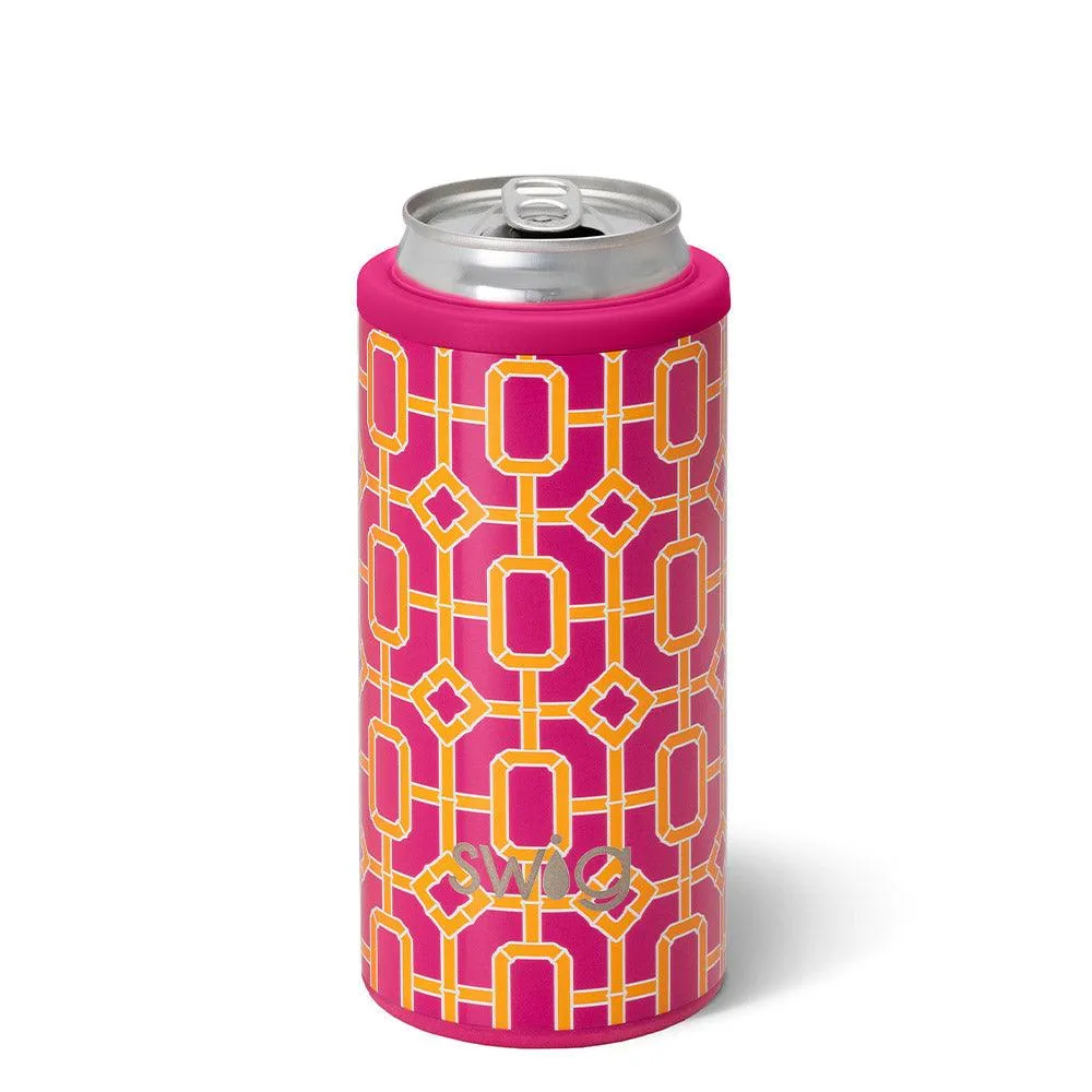 SWIG Skinny Can Cooler