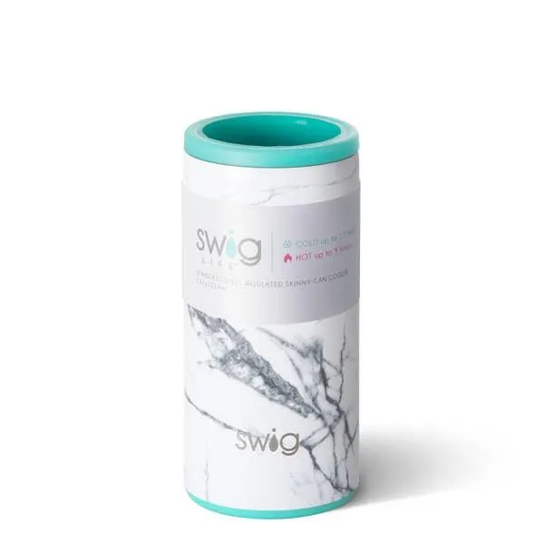 SWIG Skinny Can Cooler