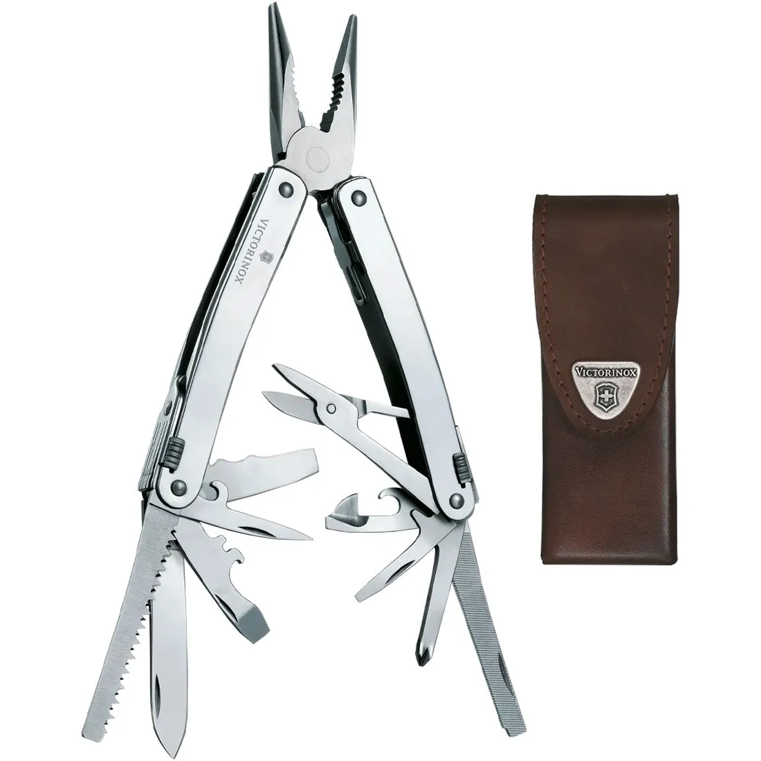 Swiss Army Knives Swiss Tool Spirit X Plus Ratchet