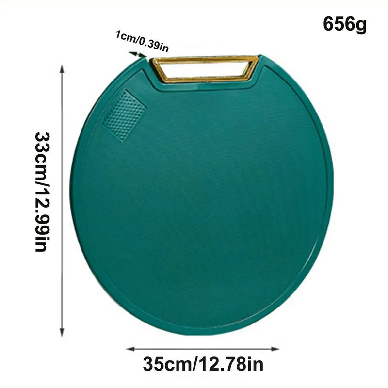 TEEK - Color Disc Cutting Board