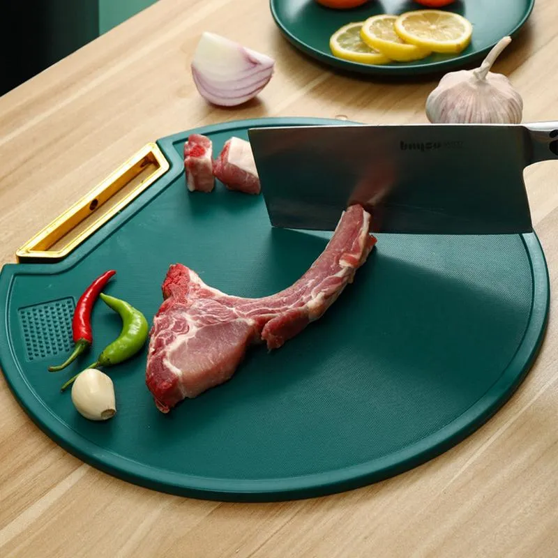 TEEK - Color Disc Cutting Board