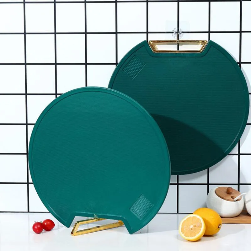 TEEK - Color Disc Cutting Board