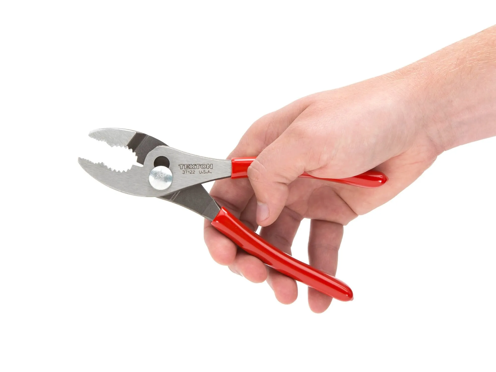 Tekton 37122 6-1/2-Inch USA Slip Joint Pliers