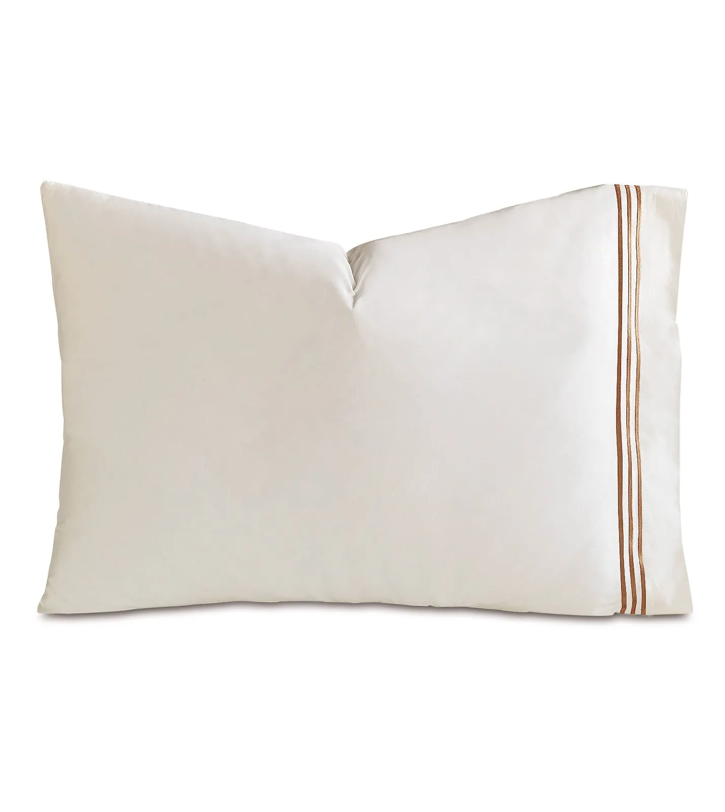 Tessa Ivory Pillowcase in Antique