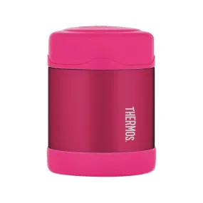 Thermos FunVacuum Insulated Food Jar Stainless Steel Pink 290ml