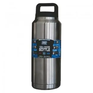 Thermosteel Wide Mouth Vacuum Flask