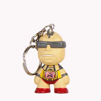 TMNT x Kidrobot Keychain - Krang