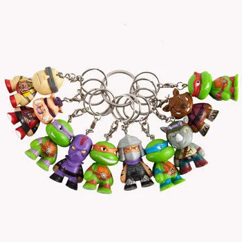 TMNT x Kidrobot Keychain - Krang