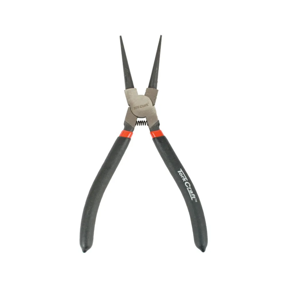 TORK CRAFT PLIER CIRCLIP STRAIGHT INTERNAL 170MM