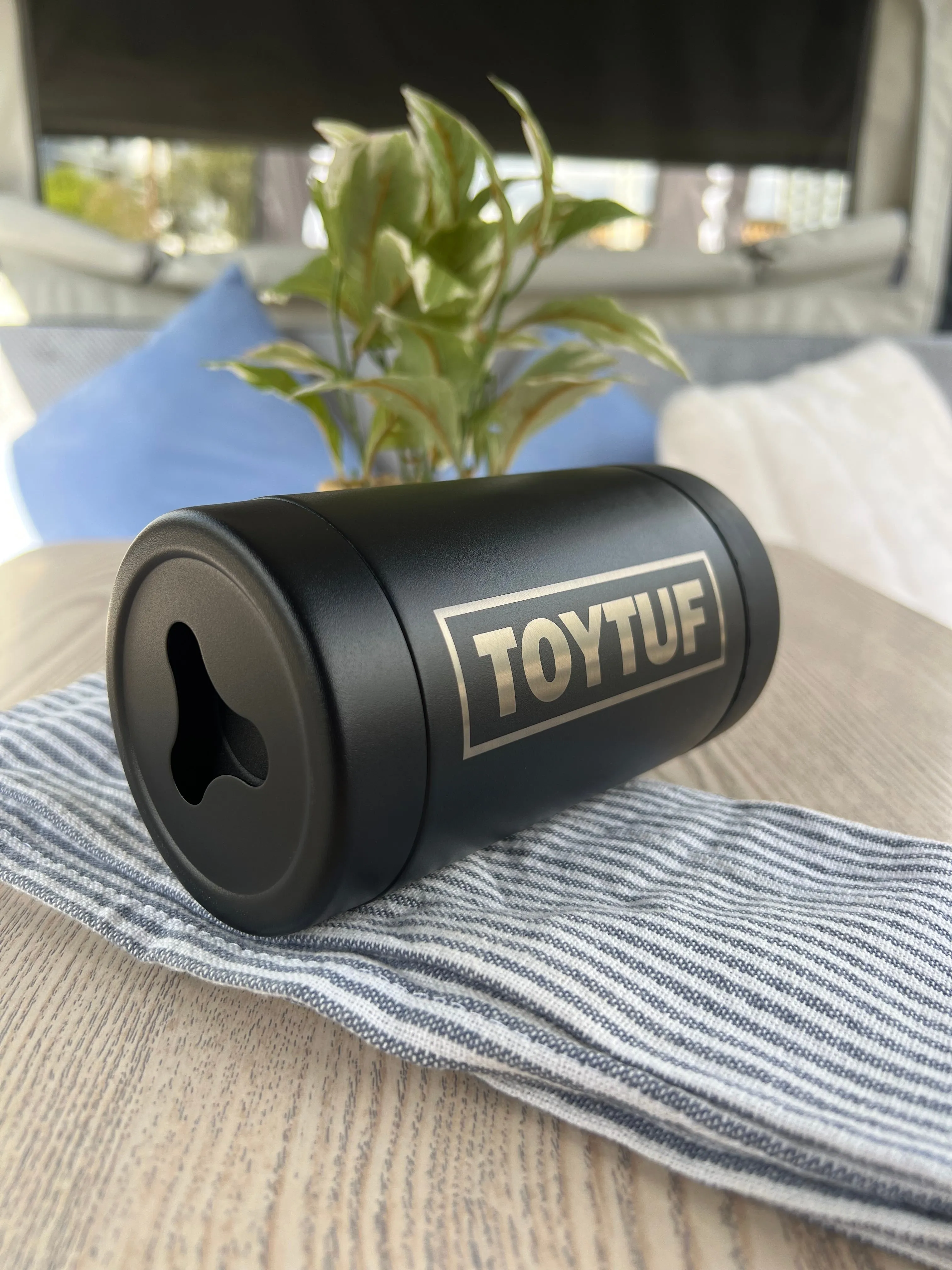 TOYTUF Insulated Can/Stubby Cooler - 375ml