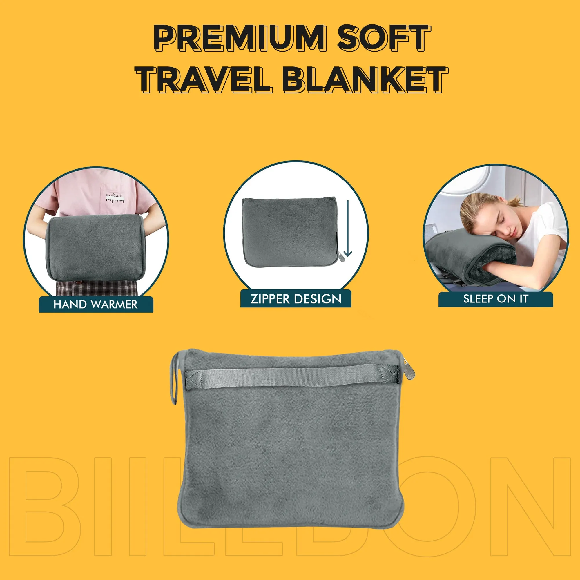 Travel Blanket (Large)