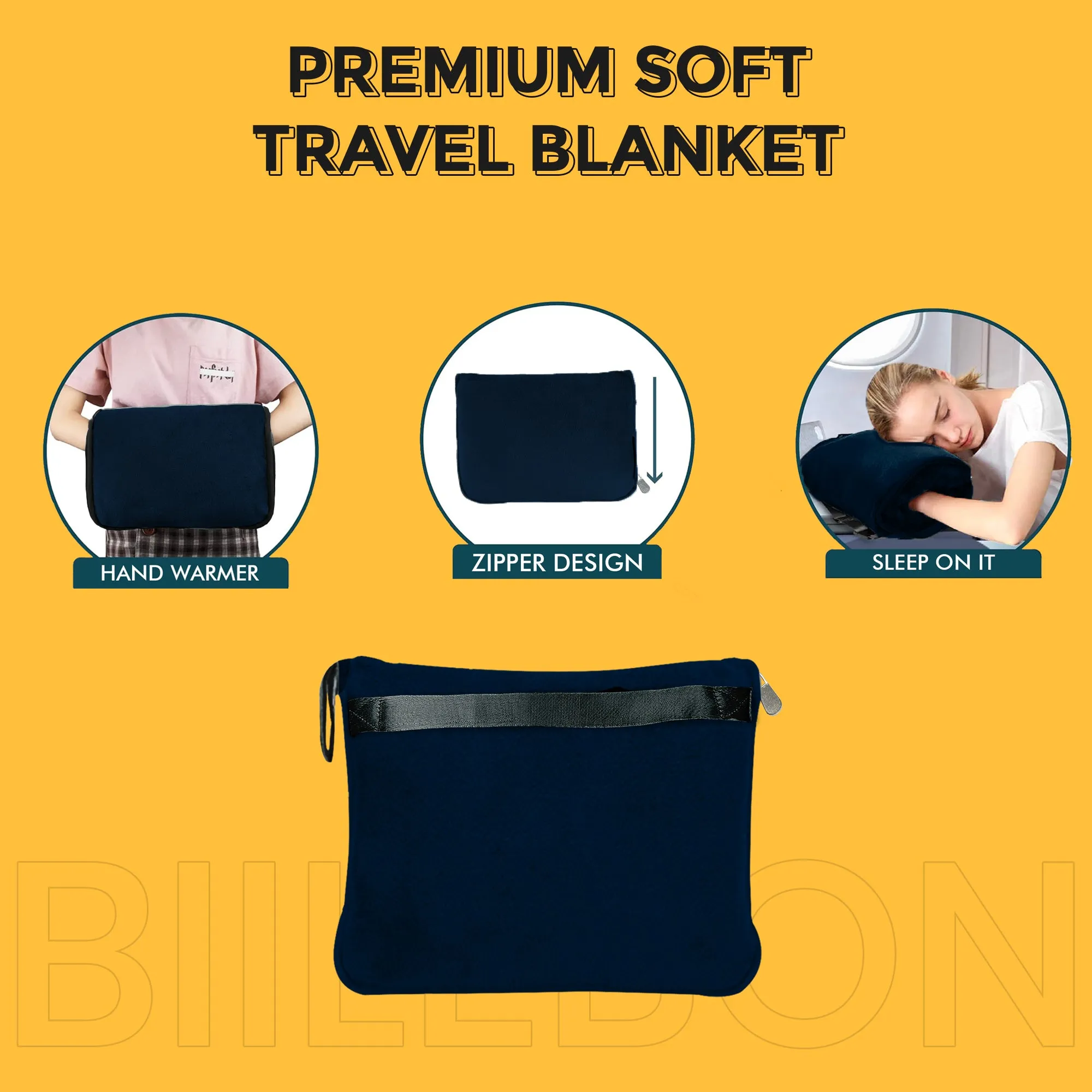 Travel Blanket (Large)