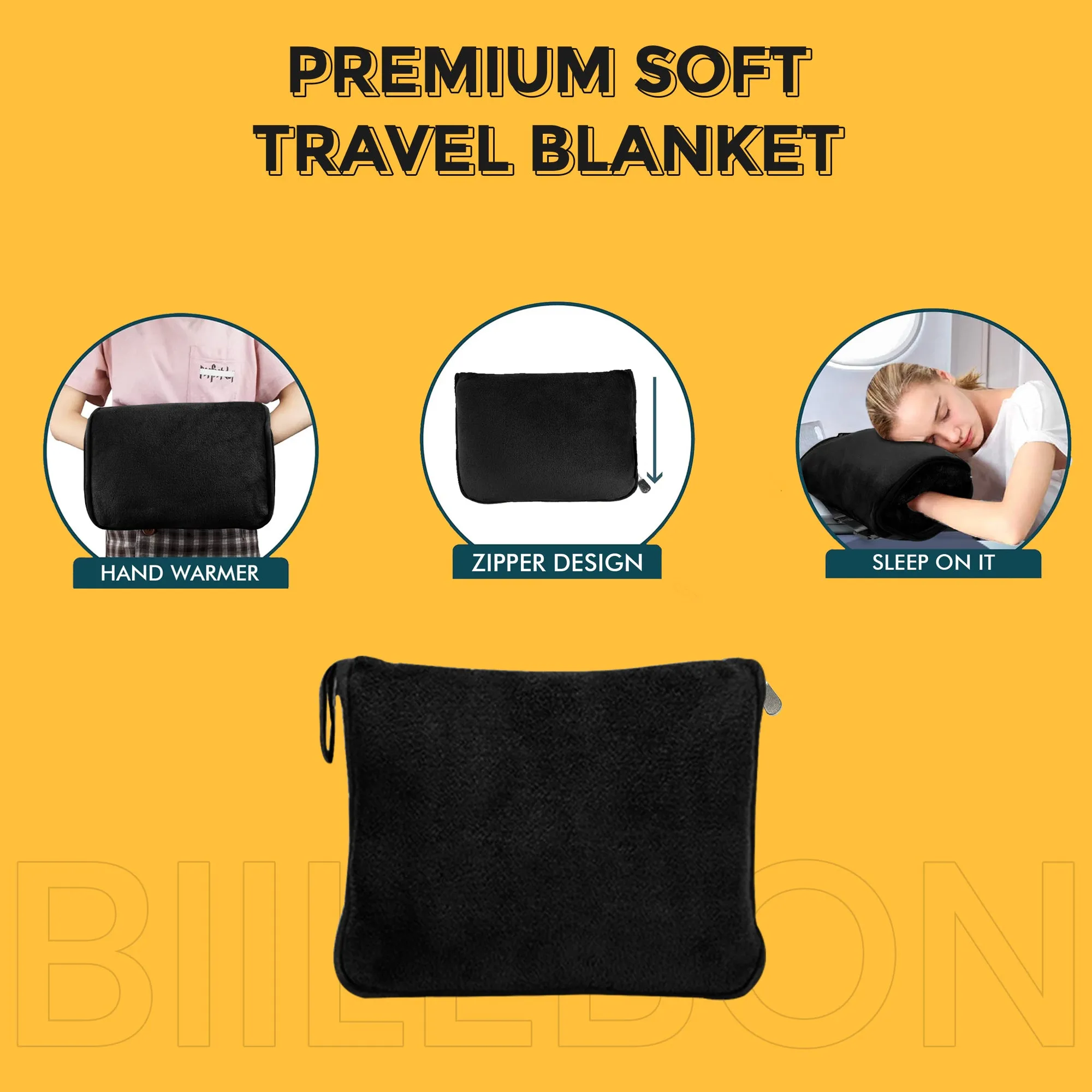 Travel Blanket (Large)