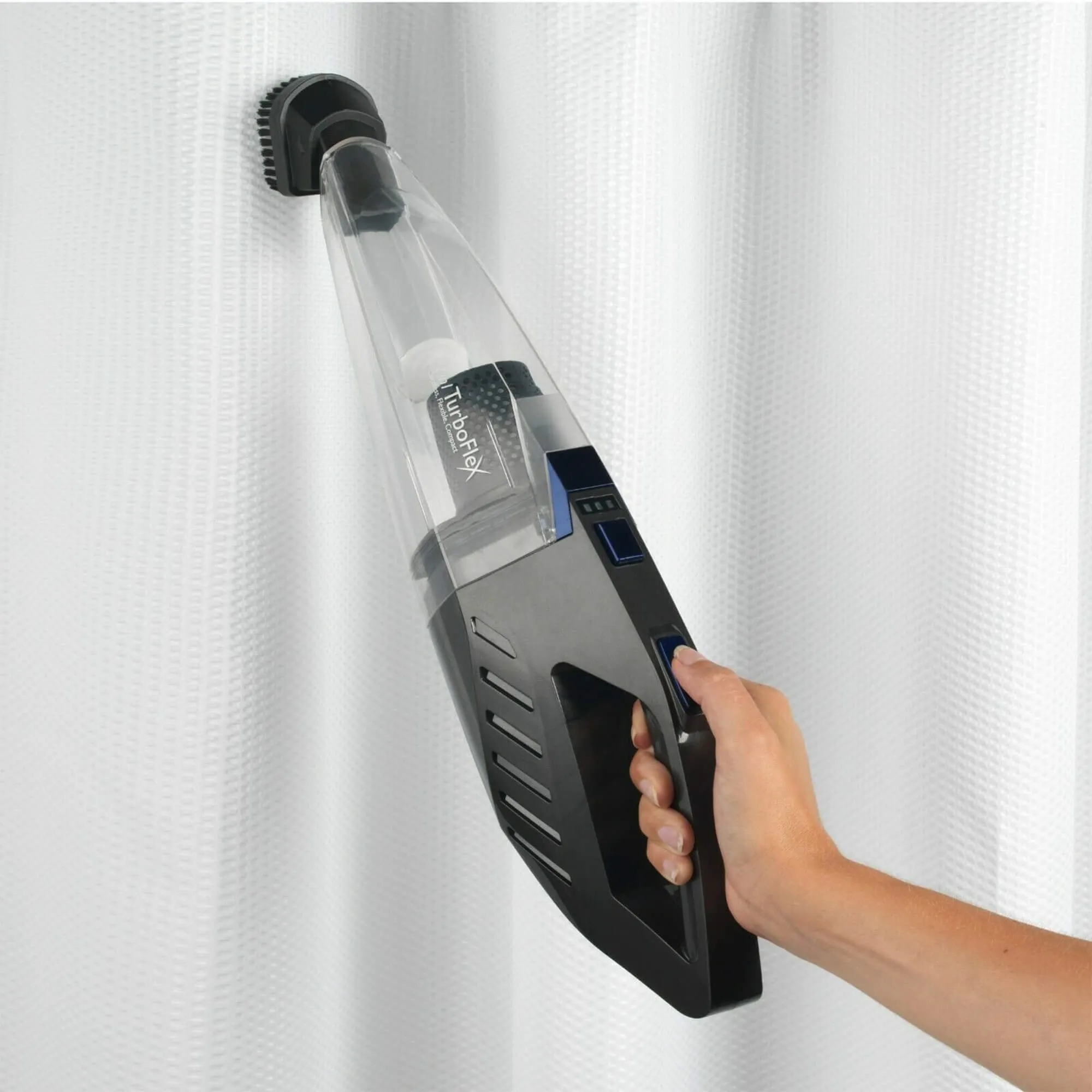 Turbo 2 in 1 Flex Cordless Vacuum Cleaner