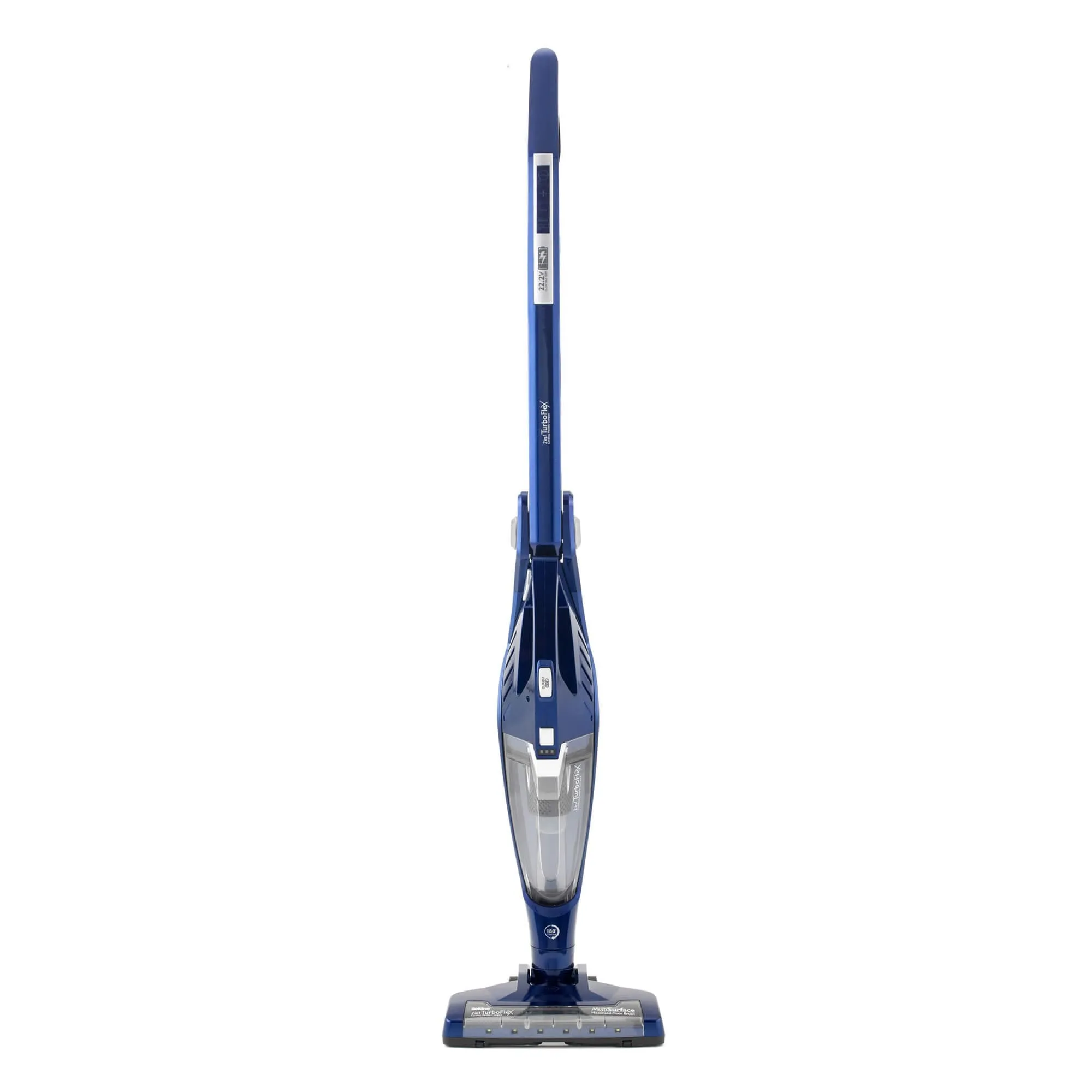 Turbo 2 in 1 Flex Cordless Vacuum Cleaner