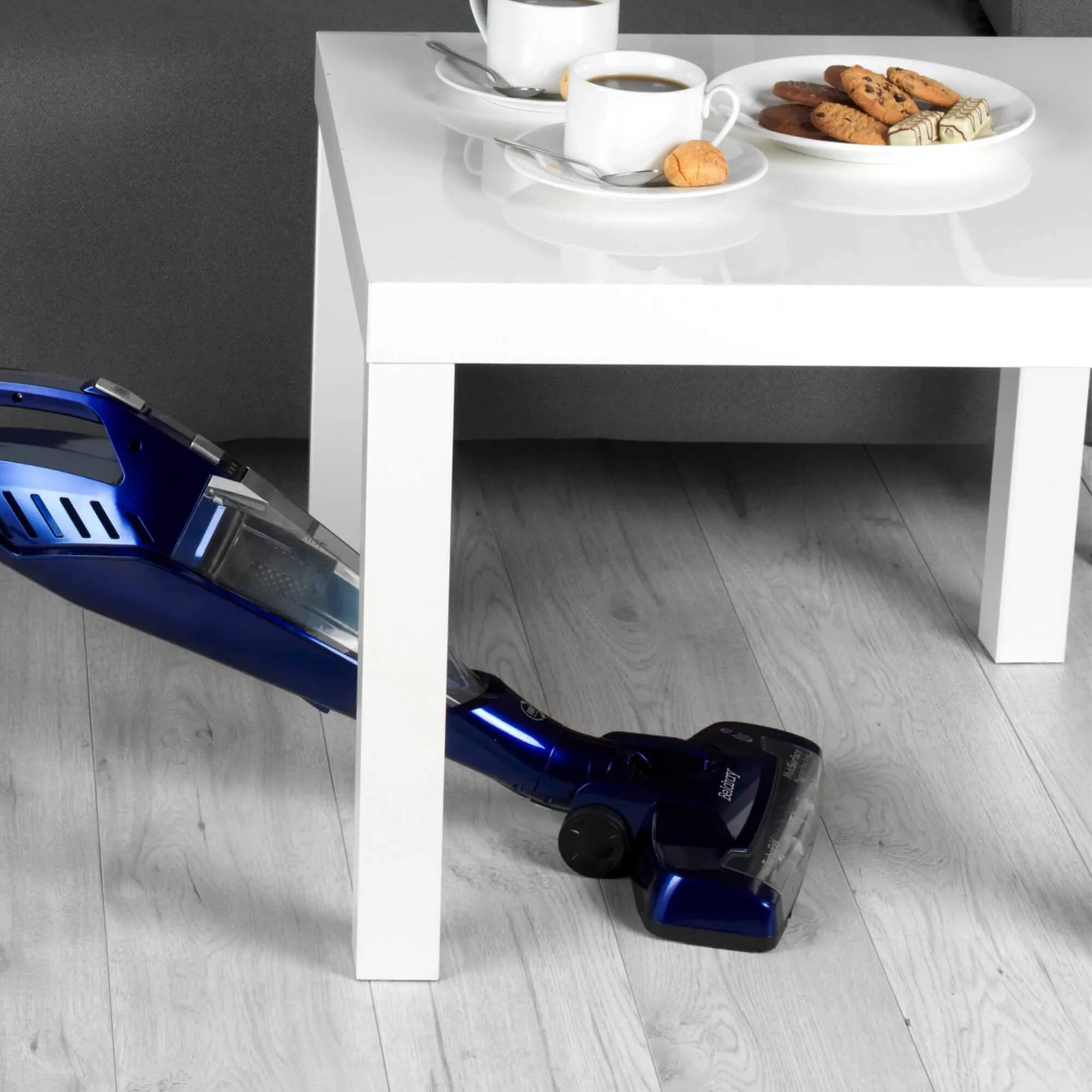 Turbo 2 in 1 Flex Cordless Vacuum Cleaner