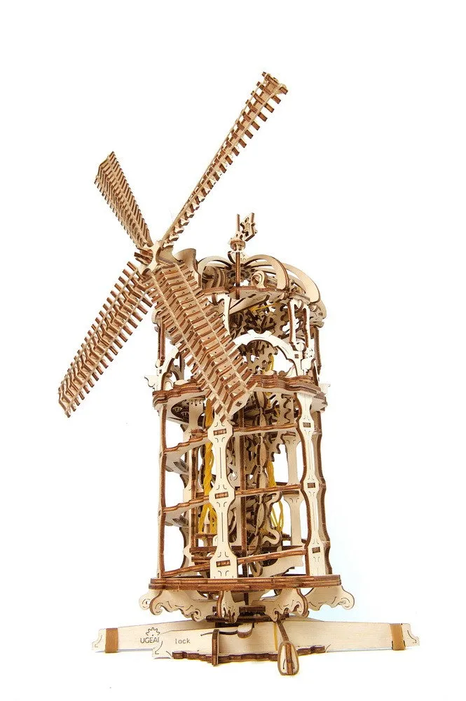 UGears Tower Windmill