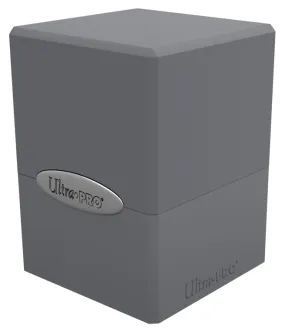 Ultra PRO: Satin Cube - Smoke Grey