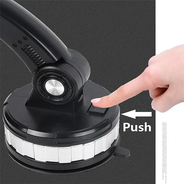 Universal Suction Cup Car Phone Holder