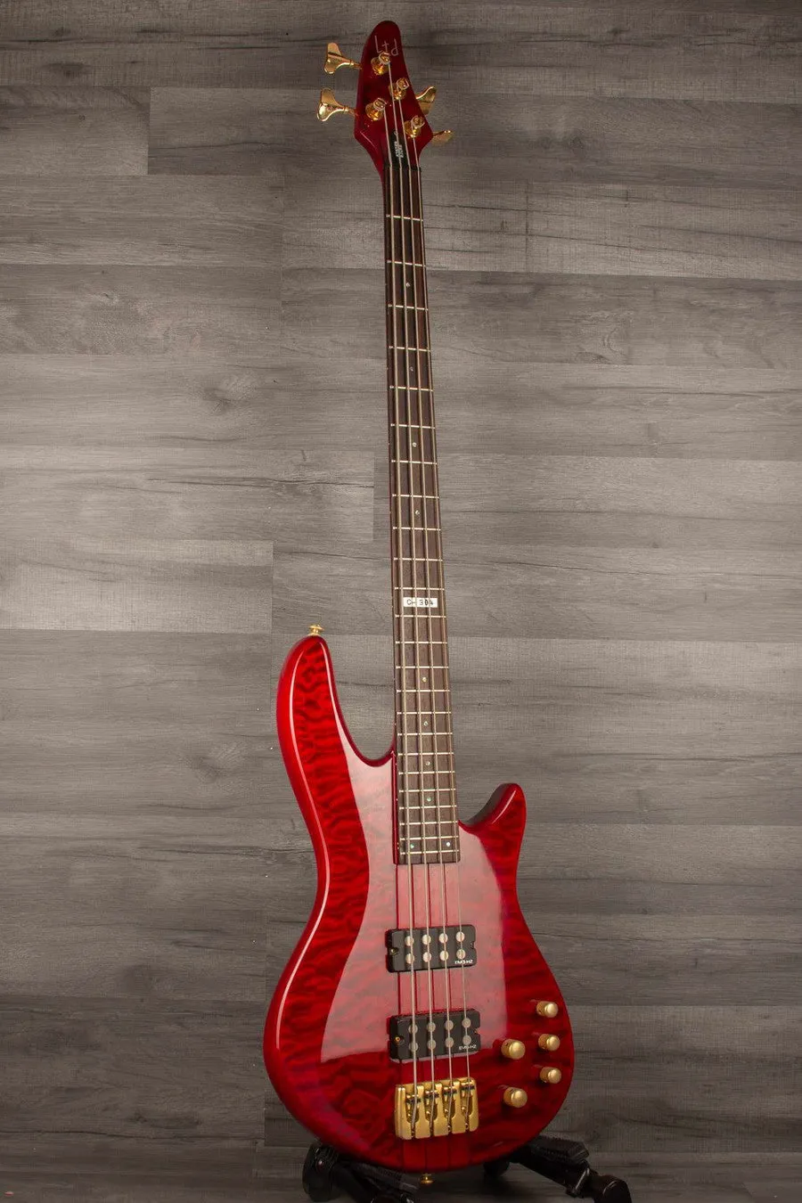 USED - ESP LTD C-304 Bass Guitar