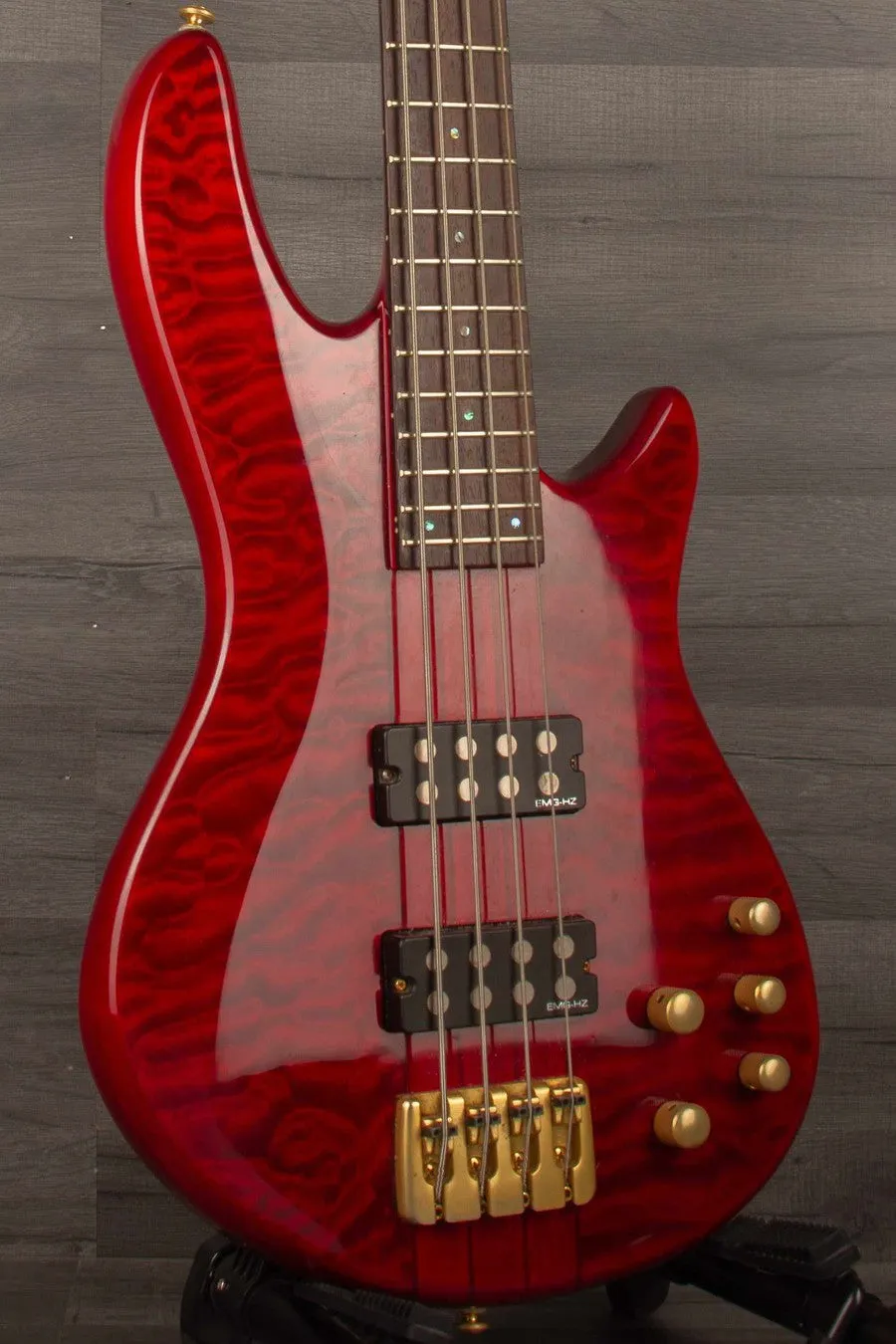 USED - ESP LTD C-304 Bass Guitar