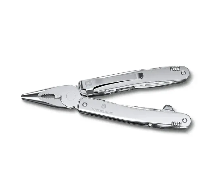 Victorinox SwissTool Stainless Steel Spirit MX