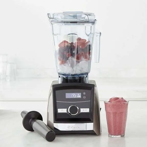 Vitamix Ascent Series A3500i Blender - Stainless Steel