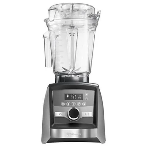 Vitamix Ascent Series A3500i Blender - Stainless Steel