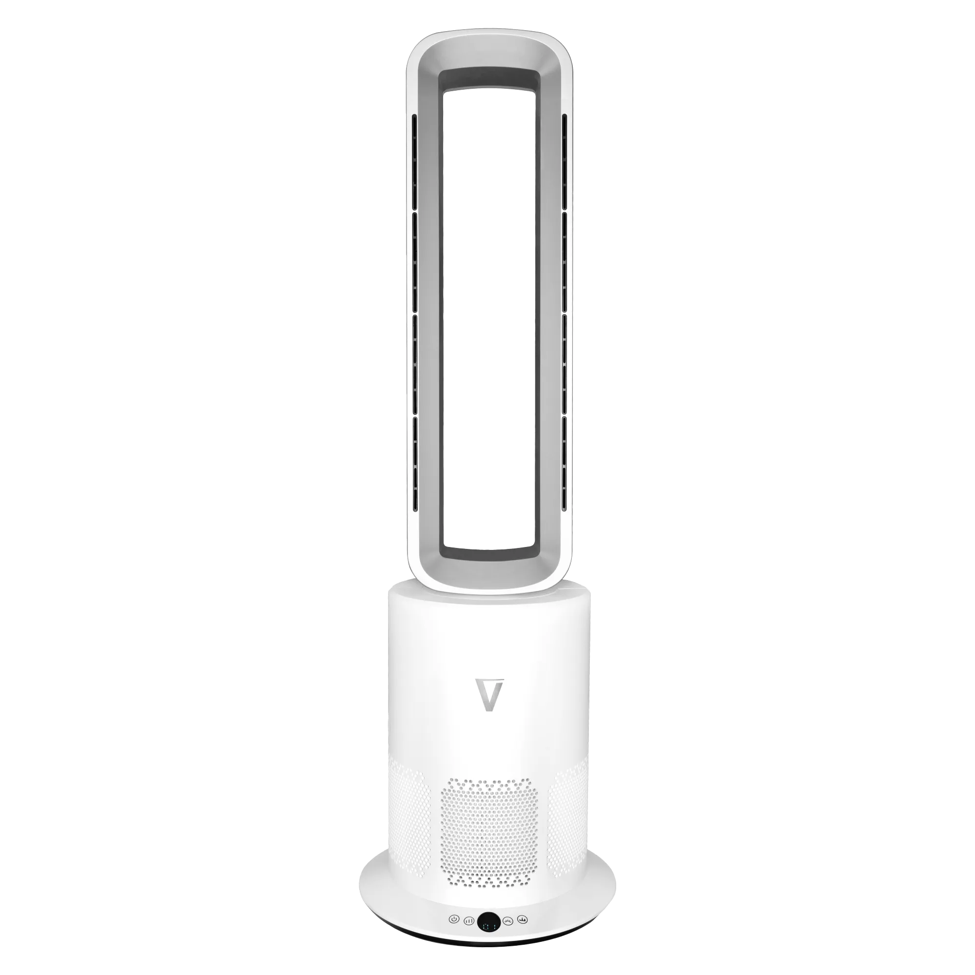 Vortex Air™ Cleanse - Bladeless Air Purifier (Heater & Cooler)