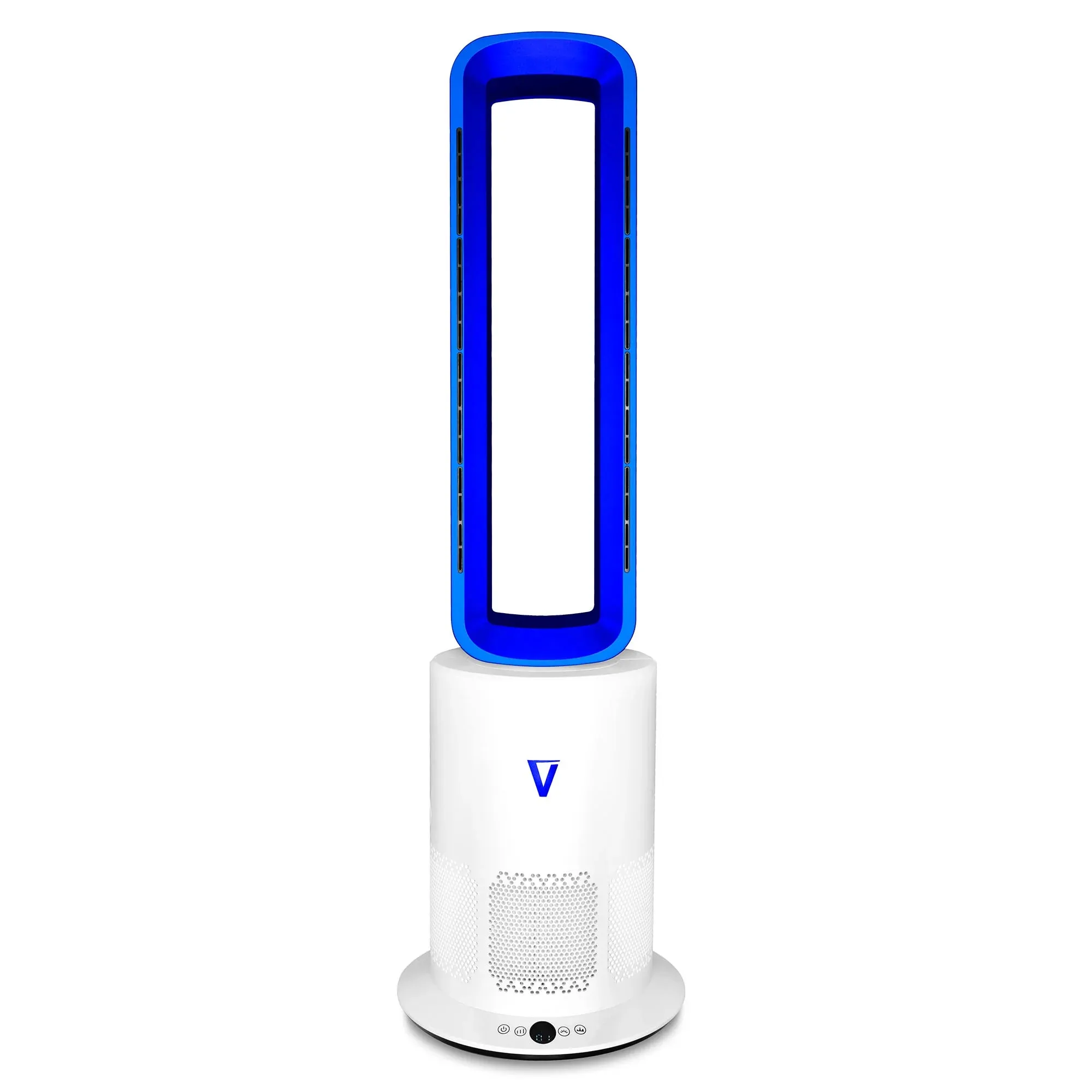 Vortex Air™ Cleanse - Bladeless Air Purifier (Heater & Cooler)