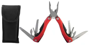 Vulcan 14-In-1 Multi-Tool, Aluminum