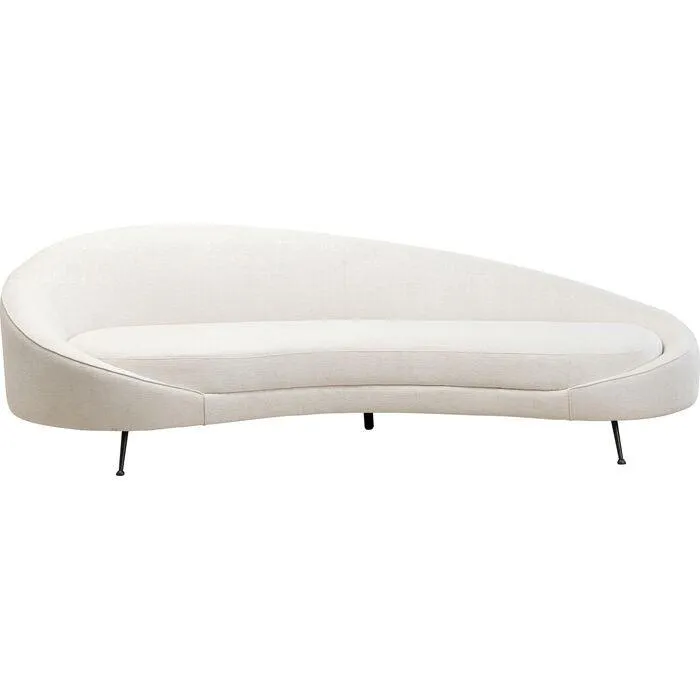 Wall Street Cream Sofa