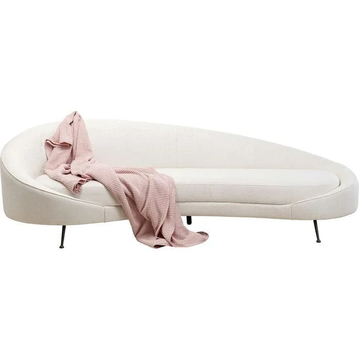 Wall Street Cream Sofa