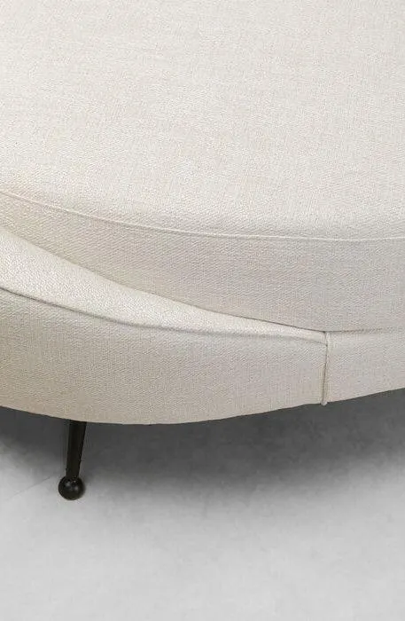 Wall Street Cream Sofa