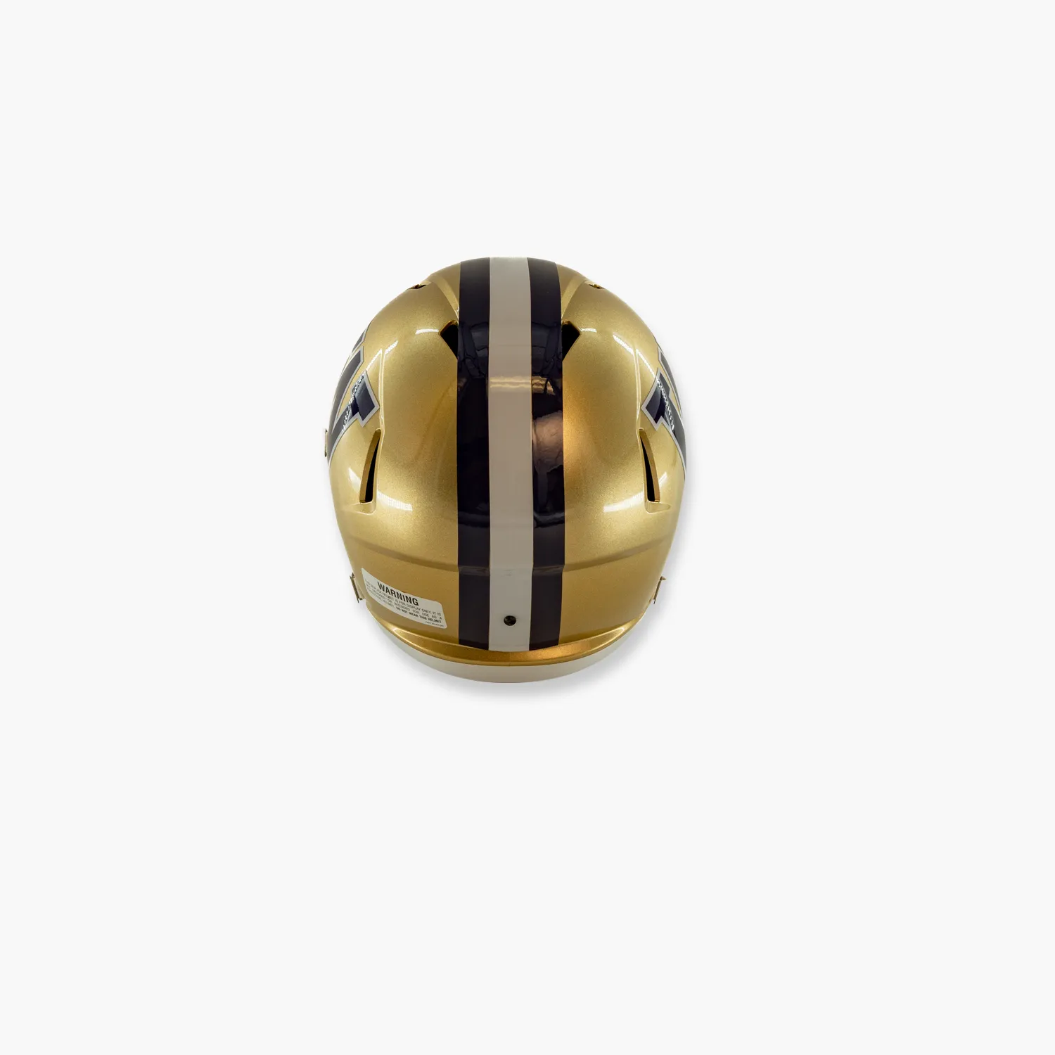 Washington Huskies Mini Gold Football Helmet