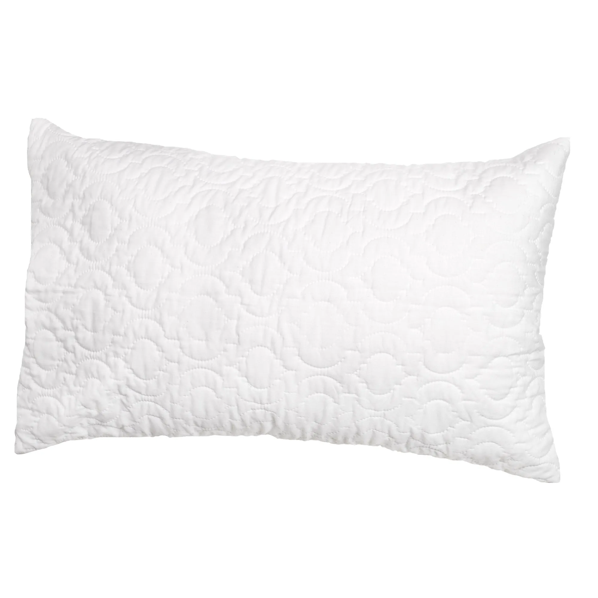 Waterproof Pillow Protector - Quilted