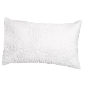 Waterproof Pillow Protector - Quilted