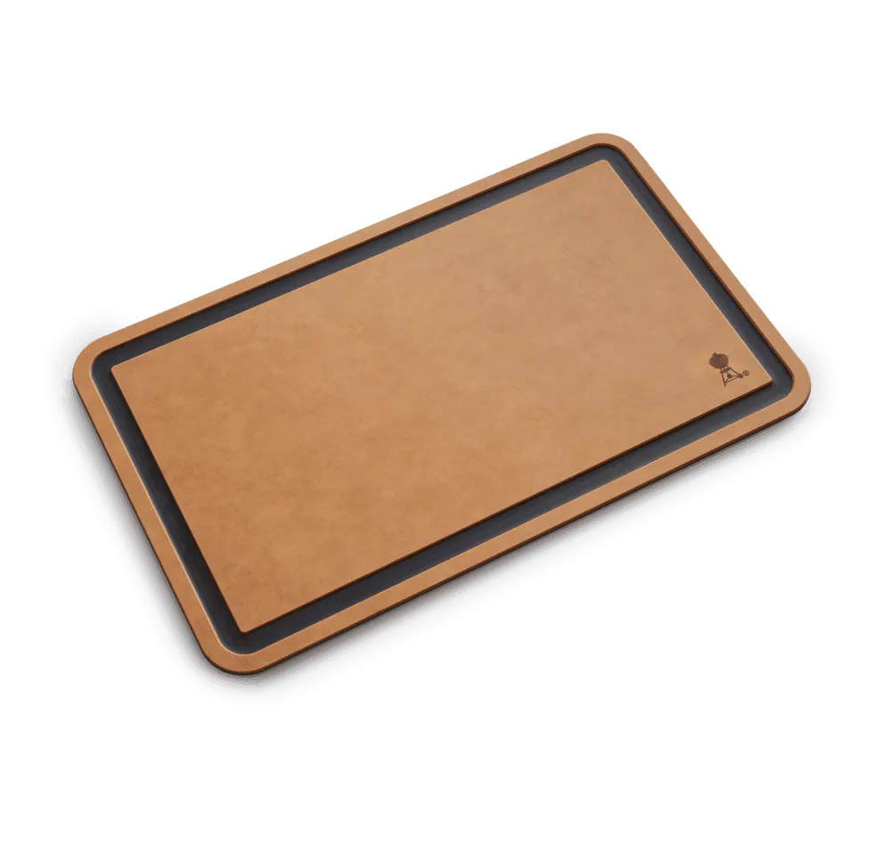 Weber BBQ Cutting Board