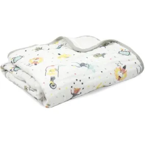 Weegoamigo Stroller Blanket - Big Top