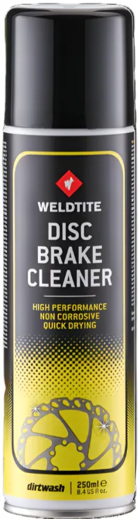 Weldtite Disc Brake Cleaner